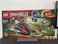 VERMILLION INVADER - Lego, Ninjago: The Hands of Time: 70624 - New & Sealed Set