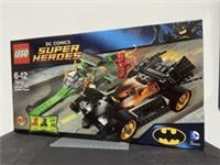 Batman: The Riddler Chase, 76012, Lego Super Heroes: Batman II: New & Sealed Set
