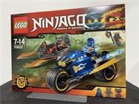 Desert Lightning 70622 Lego - Ninjago: The Hands of Time: Sealed Set