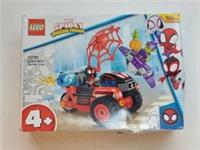 LEGO Spidey and his Amazing Friends 10781 Spider-Man's Techno Trike