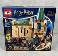 Lego Harry Potter 76387 Hogwarts Fluffy Encounter Retired Set New Sealed