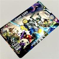 Lego RARE Retro Card HTF Promo Old Minifigure Retired Vintage Set Figure Classic