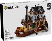 Lego - BrickLink Designer Series 4 - 910046 Merchant Boat - Brand New & Sealed