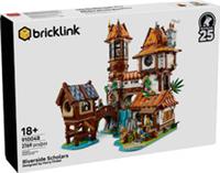 Lego - BrickLink - 910048 - Riverside Scholars - Brand New & Sealed