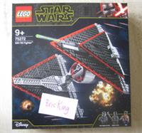 LEGO SITH TIE FIGHTER set 75272 (New & Sealed)