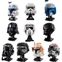 Star Wars Dark Trooper Helmet. NEW Sealed Set Great Gift UK stock