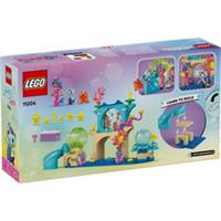 Lego Gabby's Dollhouse 11204 Mermaid Aquarium Adventure Construction Toy New