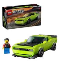 Lego Speed Champions 77237 Dodge Challenger SRT Hellcat Construction Toy New