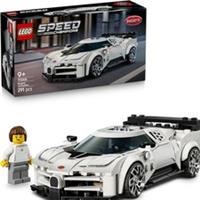 Lego Speed Champions 77240 Bugatti Centodieci Construction Building Toy New