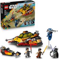 Lego Star Wars 75414 Force Burner Snowspeeder Construction Building Toy New