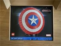 LEGO Super Heroes: Captain America's Shield (76262) New, Unopened & Sealed