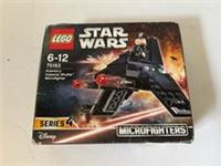 LEGO Star Wars: Krennic's Imperial Shuttle Microfighter (75163)