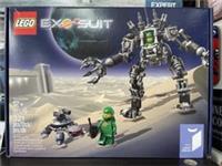 EXO SUIT - Lego, Ideas: 21109 - 100% Complete & Sealed Space Set