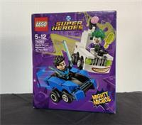Mighty Micros: Nightwing vs. The Joker - Lego: Super Heroes:: 76093 - Sealed Set