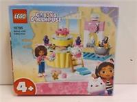 LEGO Gabby's Dollhouse - Bakey With Cakey Fun #10785 - Sealed