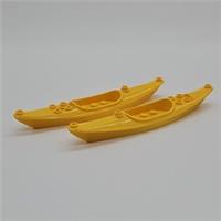 Lego 2x Yellow Kayak 29110 NEW!!!