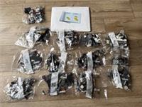 LEGO Star Wars: The Onyx Cinder (75374) BRAND NEW & SEALED BAGS NO BOX