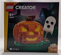 LEGO 40697 Creator: Halloween Pumpkin, Brand New, Sealed.