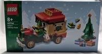 Lego 40746: Santa's Delivery Truck Seasonal Christmas Set New Sealed