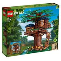 LEGO Ideas: Tree House (21318) New, Unopened & Sealed