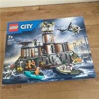 Lego City 60419 Police Prison Island