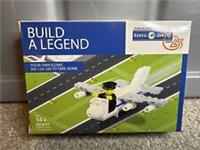 EXTREMELY RARE LEGO CERTIFIED PROFESSIONAL VOLGA-DNEPR AN-124-100 PLANE 0004