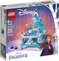 Lego 41168 Disney Frozen 2 Elsa's Jewellery Box Creation - New & Sealed