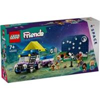 NEW Lego Friends Space 42603 Stargazing Astronomy, Camping & Vehicle Set, BOXED