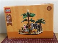 Lego 40784 African Savana Diorama Limited Edition