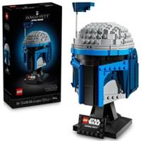 LEGO Star Wars Jango Fett Helmet Set 75408