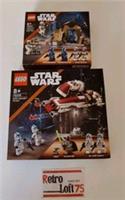 Lego Star Wars:Ambush on Mandalore Battle Pack 75373 & Barc Speeder Escape 75378