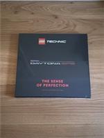 Lego 5007418 Ferrari Daytona SP3 Sense Of Perfection Limited Edition Bk *see Des