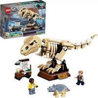 LEGO Dinosaur T-Rex Fossil Exhibition Jurassic World Set 76940 New & Sealed