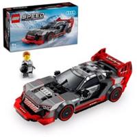 LEGO SPEED CHAMPIONS: Audi S1 E-Tron Quattro Race Car (76921)