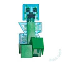 LEGO CHARGED CREEPER (min052) Minifigure - Minecraft - New