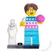 LEGO CAT LOVER, SERIES 27 (col459) Minifigure - Collectable Minifigures - New