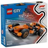 McLaren LEGO Motor Racing Formula 1 Figurine Figure, New & Boxed