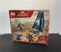 Outrider Dropship Attack - Lego, Super Heroes: Infinity War 76101 - Sealed