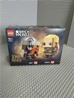 LEGO Brickheadz 40751 Lord Of The Rings