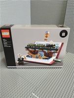 Lego Tribute To Jules Verne's Books 40690 Brand New Sealed In Box