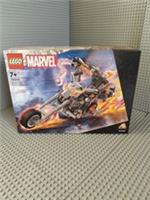 LEGO Super Heroes: Ghost Rider Mech & Bike (76245)