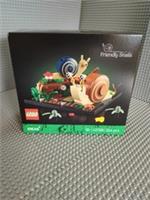 Lego Ideas 40788 Friendly Snails BNISB Retired. 18+