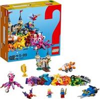 LEGO 10404 : OCEAN'S BOTTOM - SEA CREATURES Brand New + FREE POST