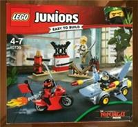 LEGO Ninjago 10739 Shark Attack Sealed Retired Building Brand NEW + FREE POST