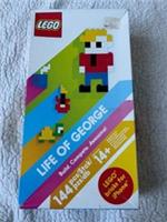 LEGO Life of George Bricks for iPhone New