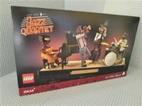 LEGO Ideas: Jazz Quartet (21334)
