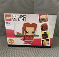 LEGO BRICKHEADZ: Manchester United Go Brick Me (40541)