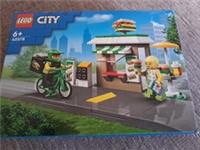 Lego Sandwich Shop 40578 - City Box Set - New & Sealed