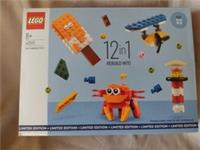 Lego 40593 12 In 1 Fun Creativity Limited Edition