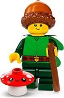 Lego 71032 Minifigure: Series 22: Forest Elf, Brand New.
